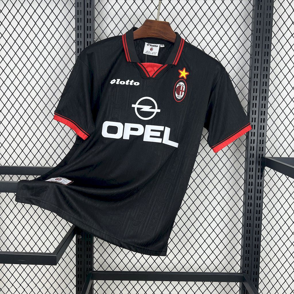 Maillot Third Rétro AC Milan 1997/98