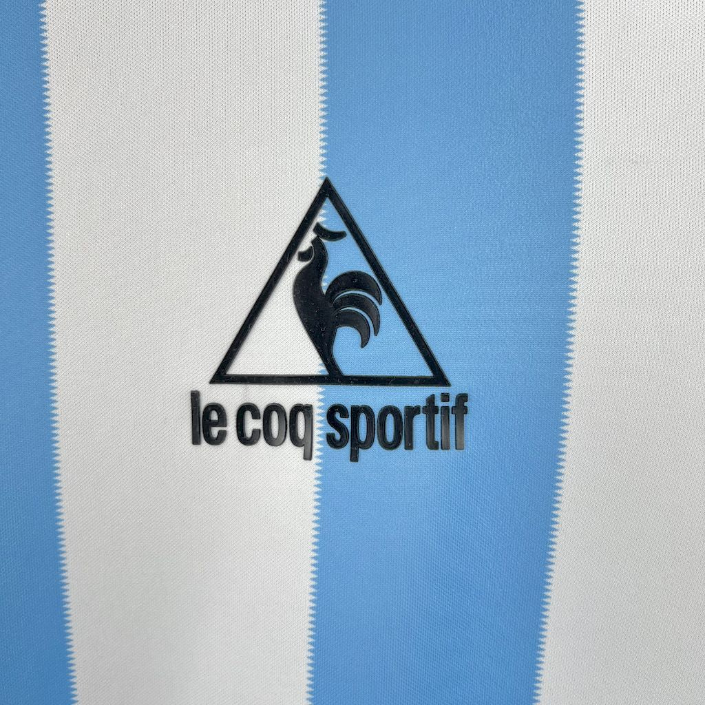 Maillot Domicile Rétro Argentine 1986
