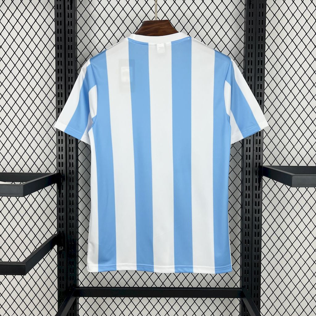Maillot Domicile Rétro Argentine 1986