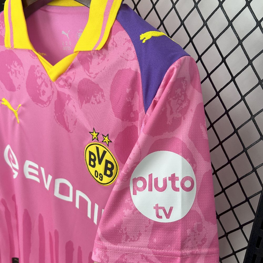 Maillot Spécial Dortmund 2025/26