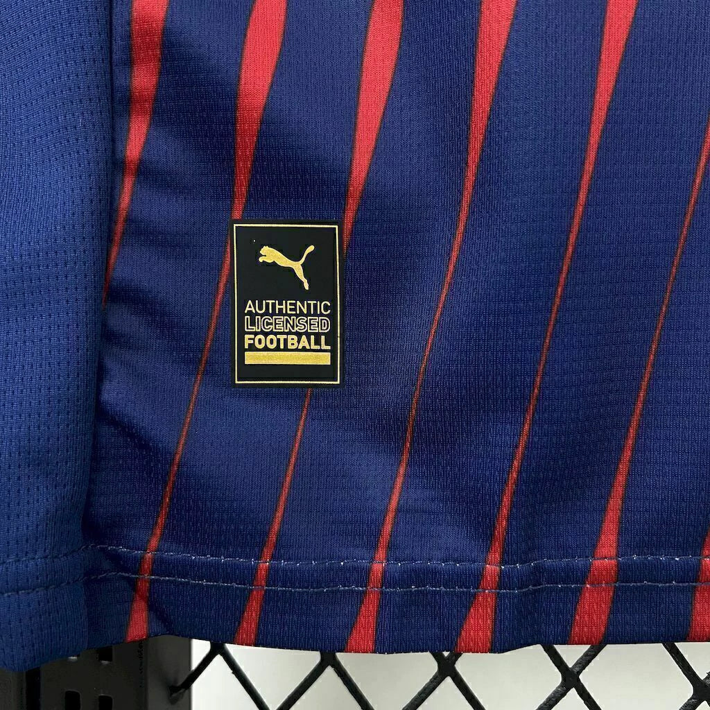 Maillot Extérieur RB Leipzig 2025/26