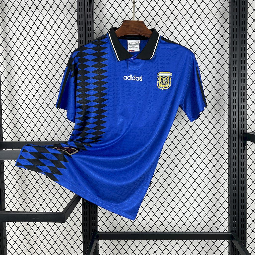 Maillot Extérieur Rétro Argentine 1994