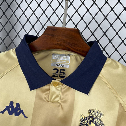 Maillot Anniversaire Deportivo La Corogne 2025/26