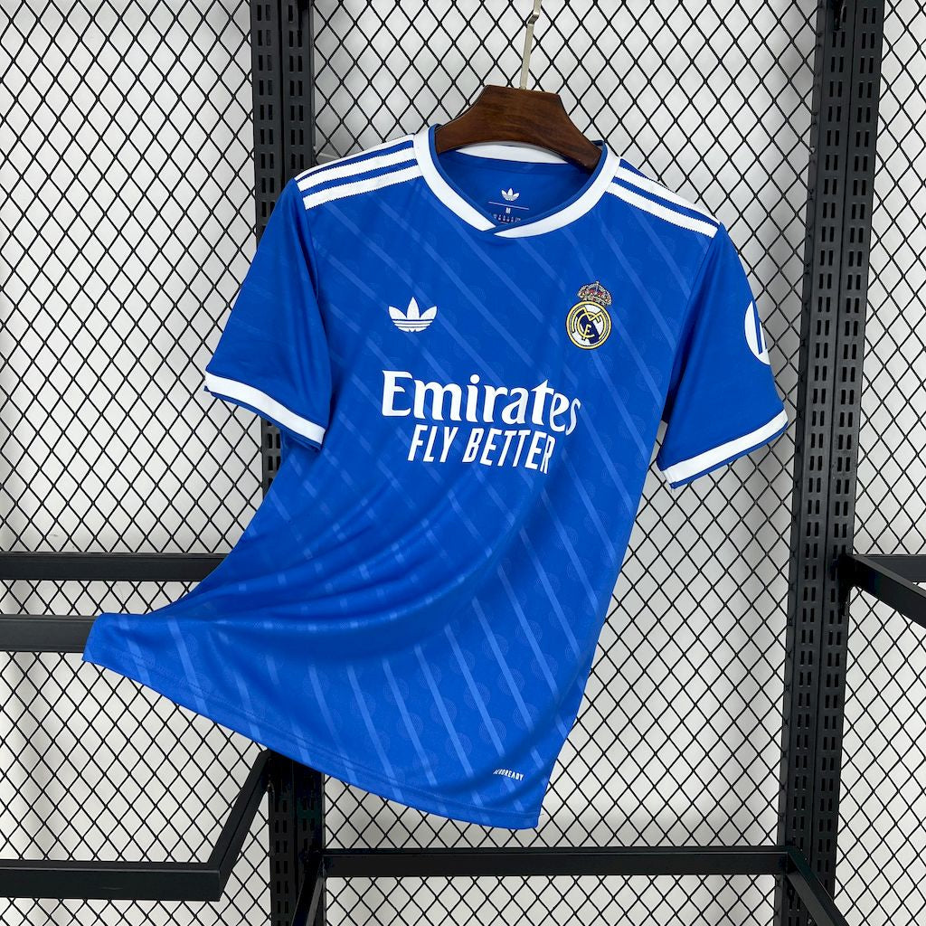 Maillot Third Real Madrid 2025/26