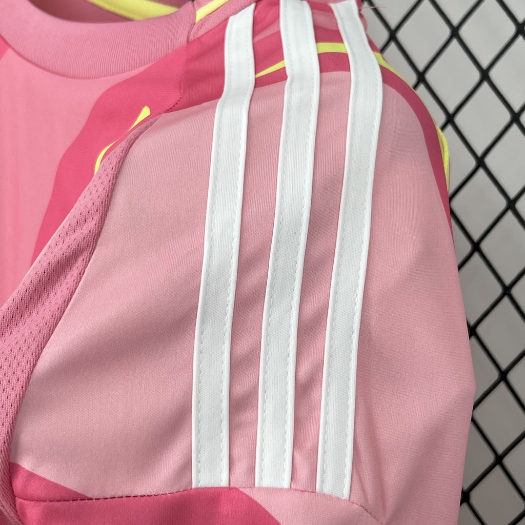 Maillot Extérieur Écosse 2025/26