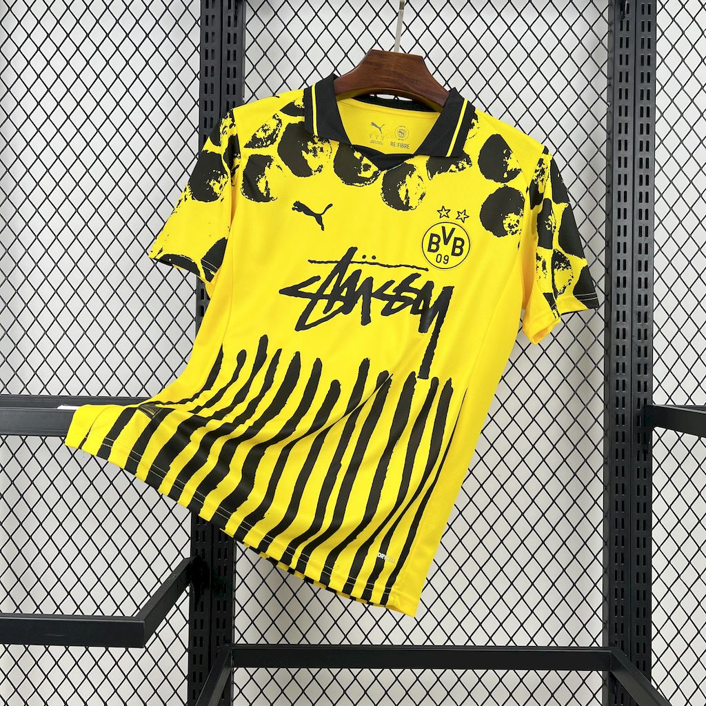 Maillot Spécial Borussia Dortmund 2025/26
