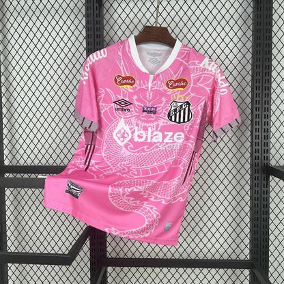 Maillot Concept Santos Rose 2025/26