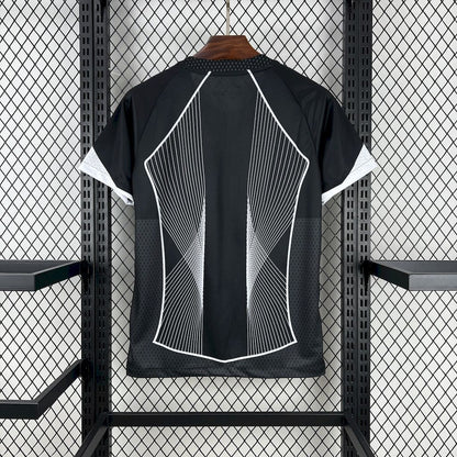 Maillot Spécial Noir FC Barcelone 2025/26