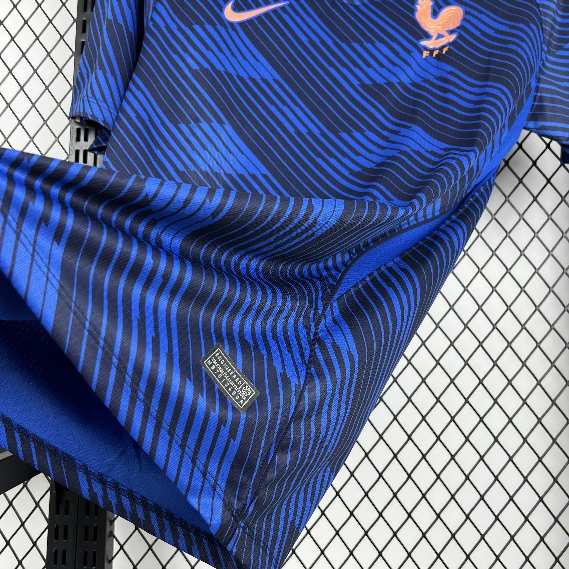France Maillot Domicile Coupe du Monde 2026