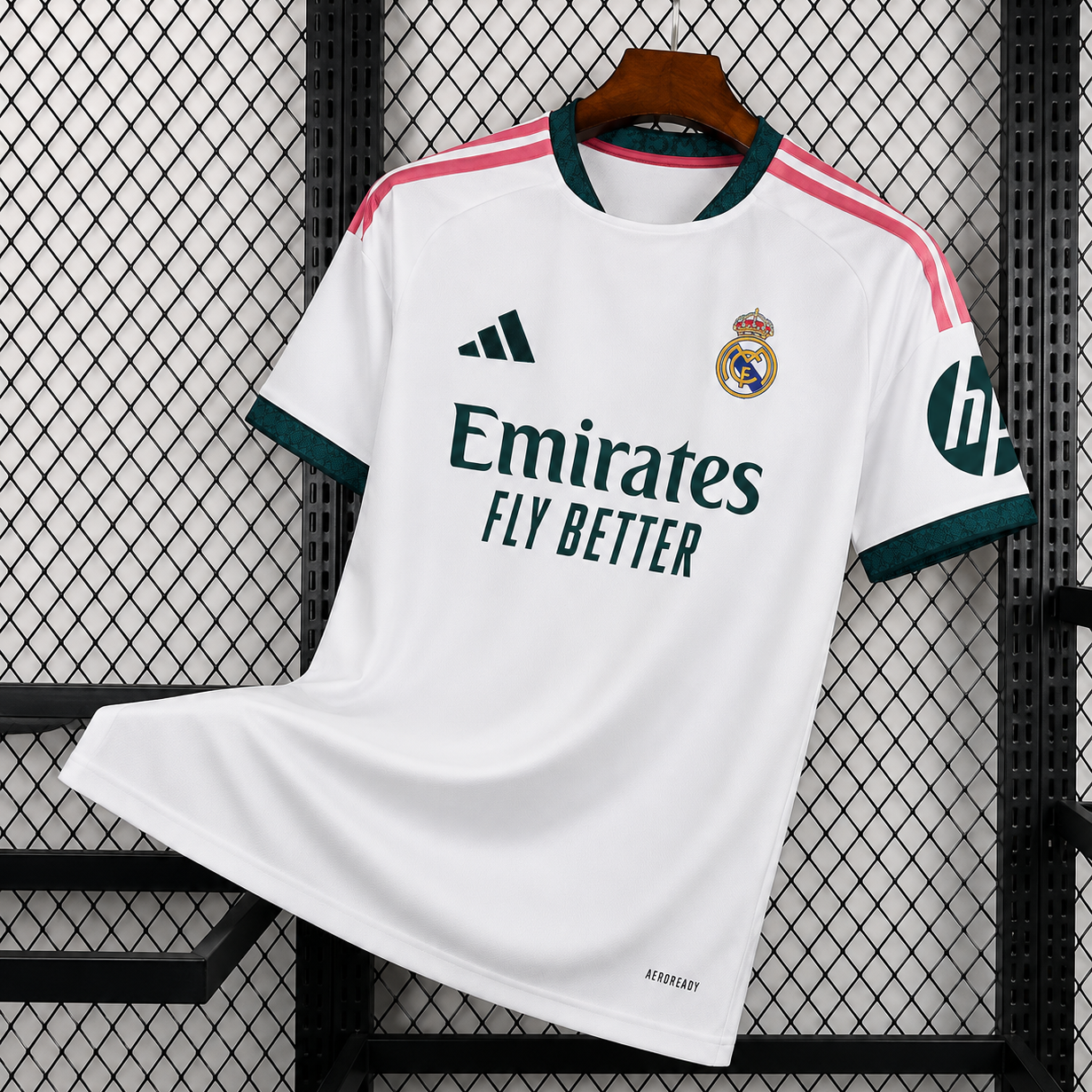 Maillot Real Madrid Domicile 2026/2027