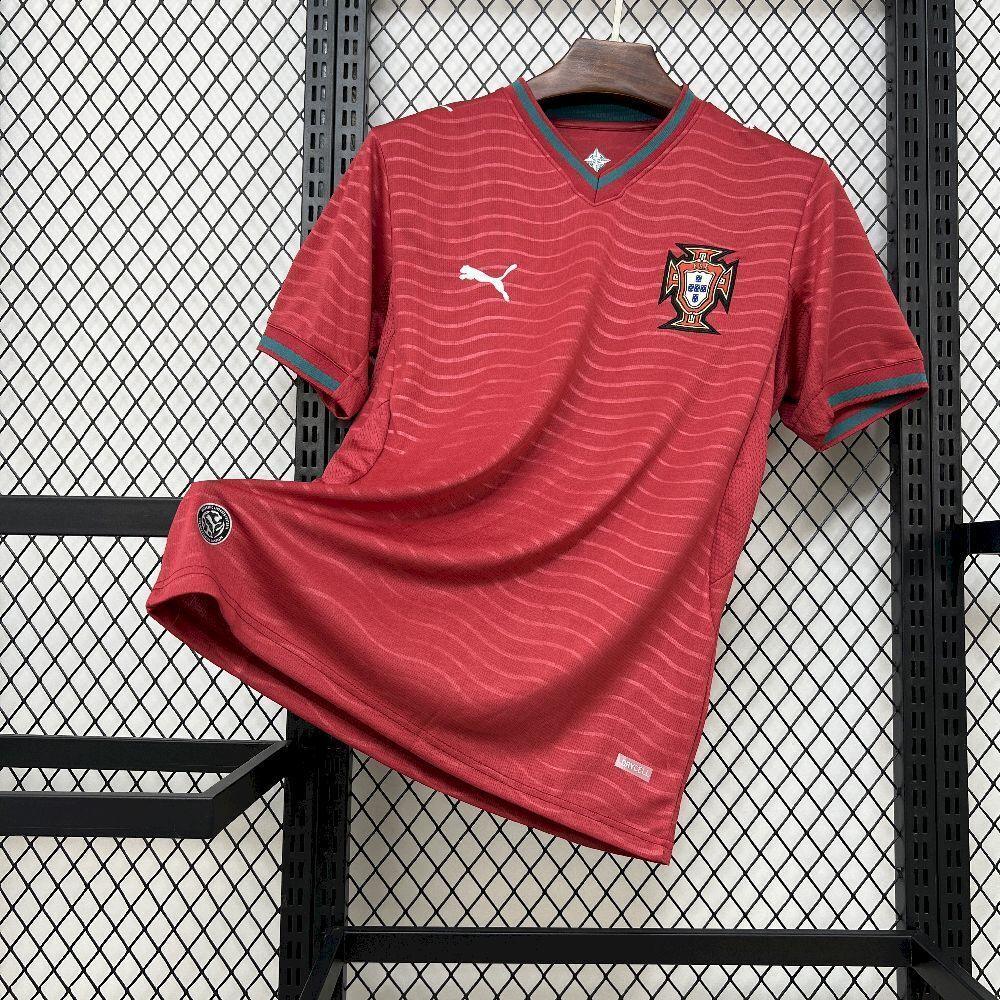 Portugal Maillot Domicile Coupe du Monde 2026
