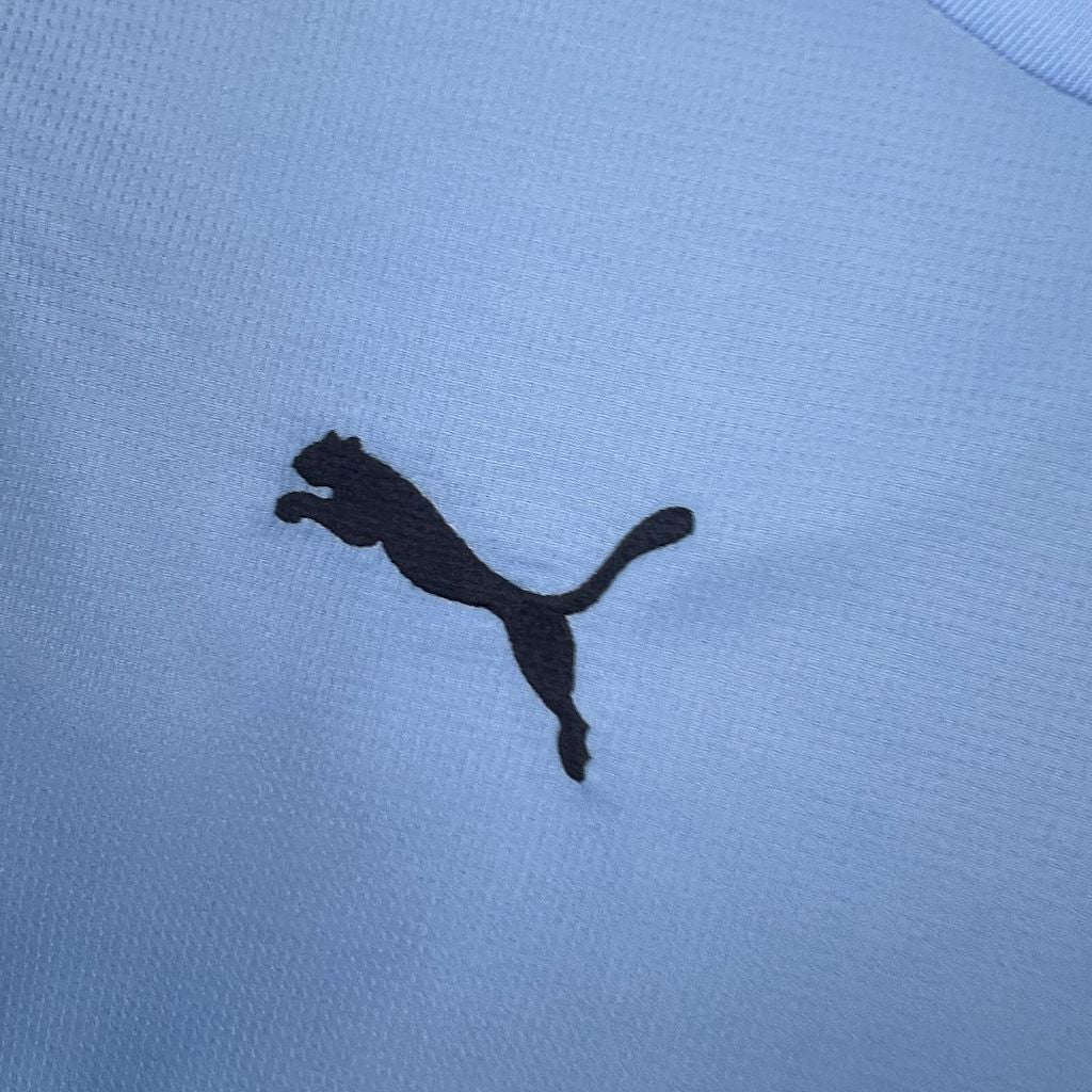 Maillot Domicile Manchester City 2025/26