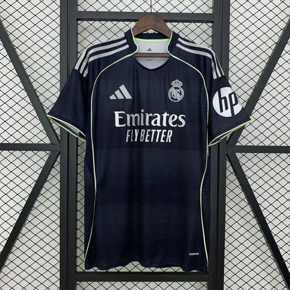 Maillot 25/26 Real Madrid Extérieur