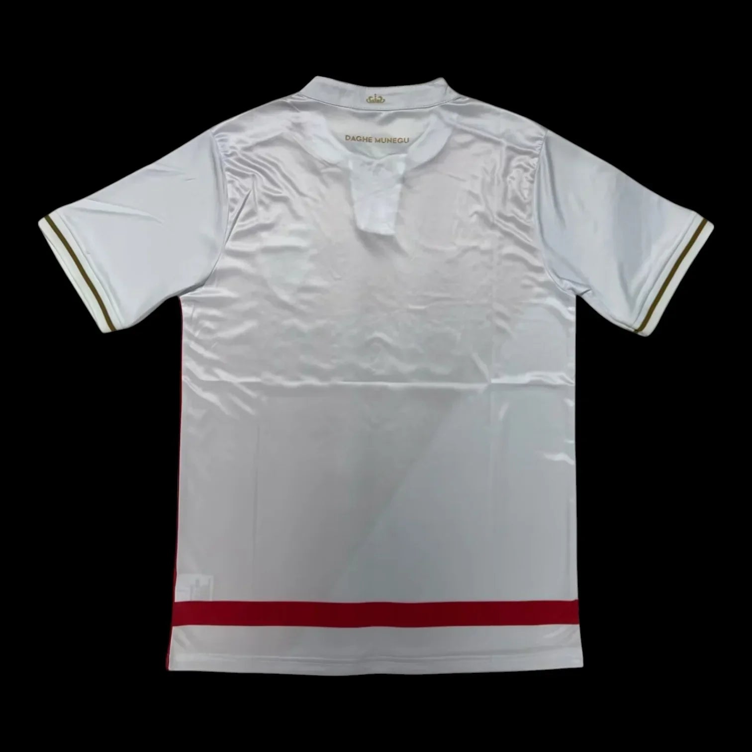 Maillot 25/26 AS Monaco Domicile