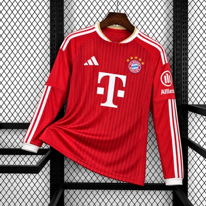 Maillot Bayern Munich Domicile 2026/27 Manches Longues