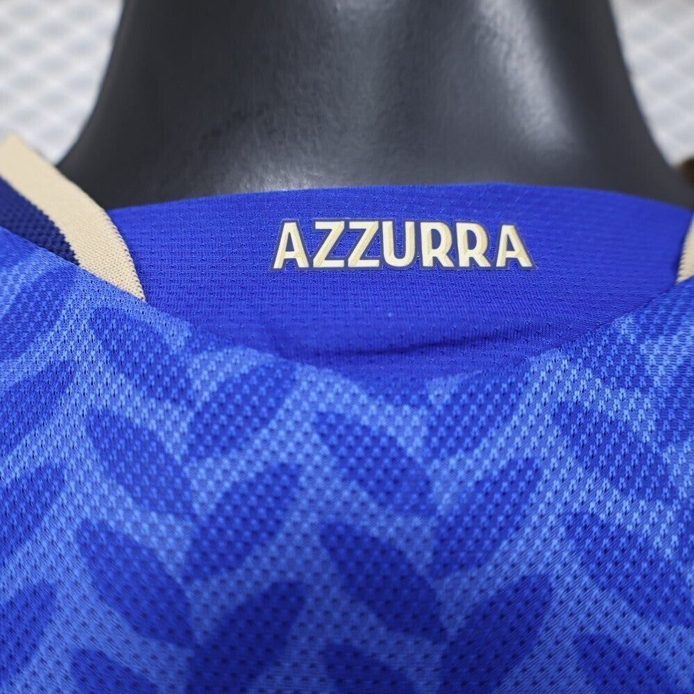 Italie Maillot Domicile Coupe du Monde 2026