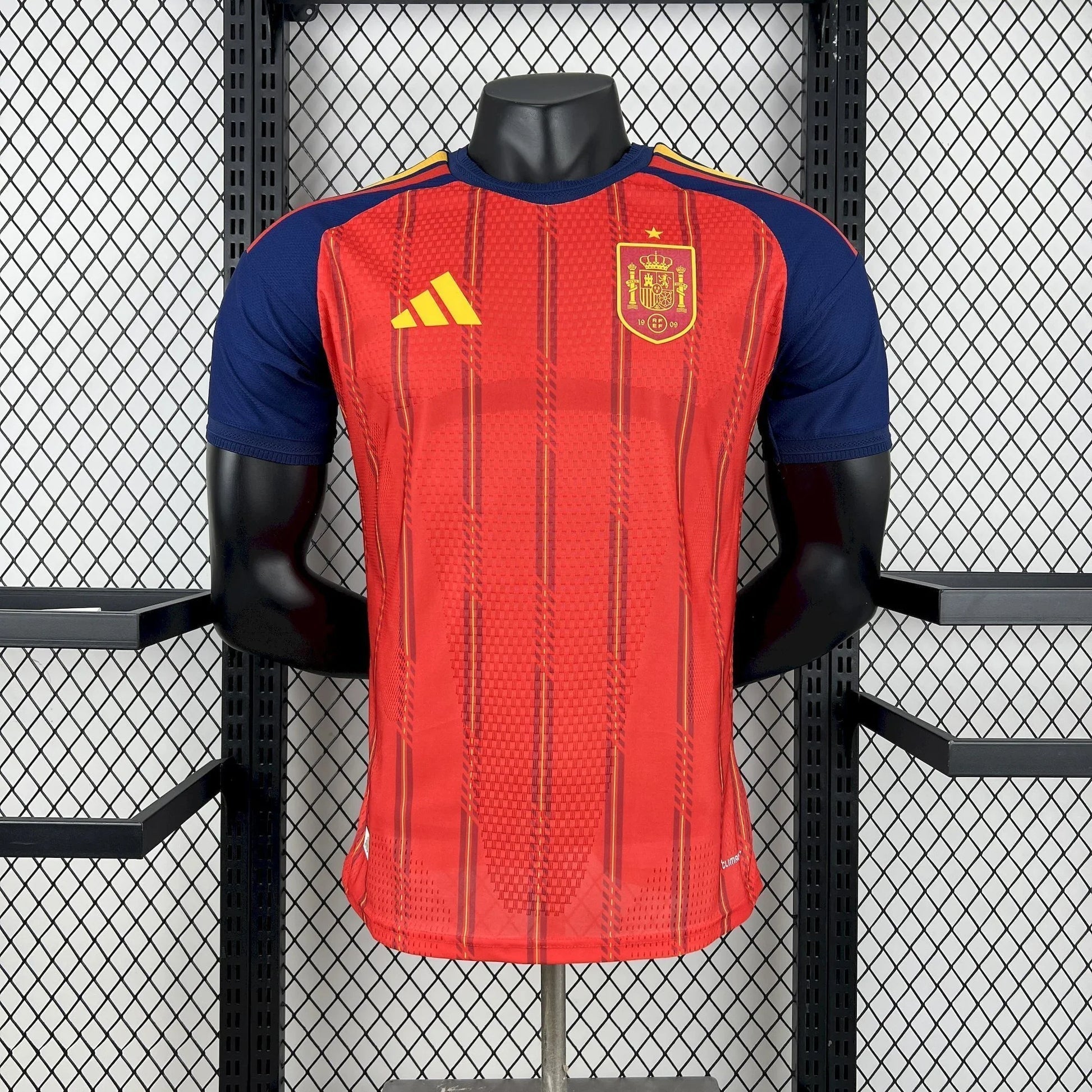 Espagne Maillot Domicile Coupe du Monde 2026