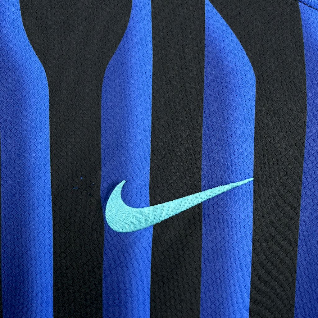 Maillot Domicile Inter Milan 2025/26