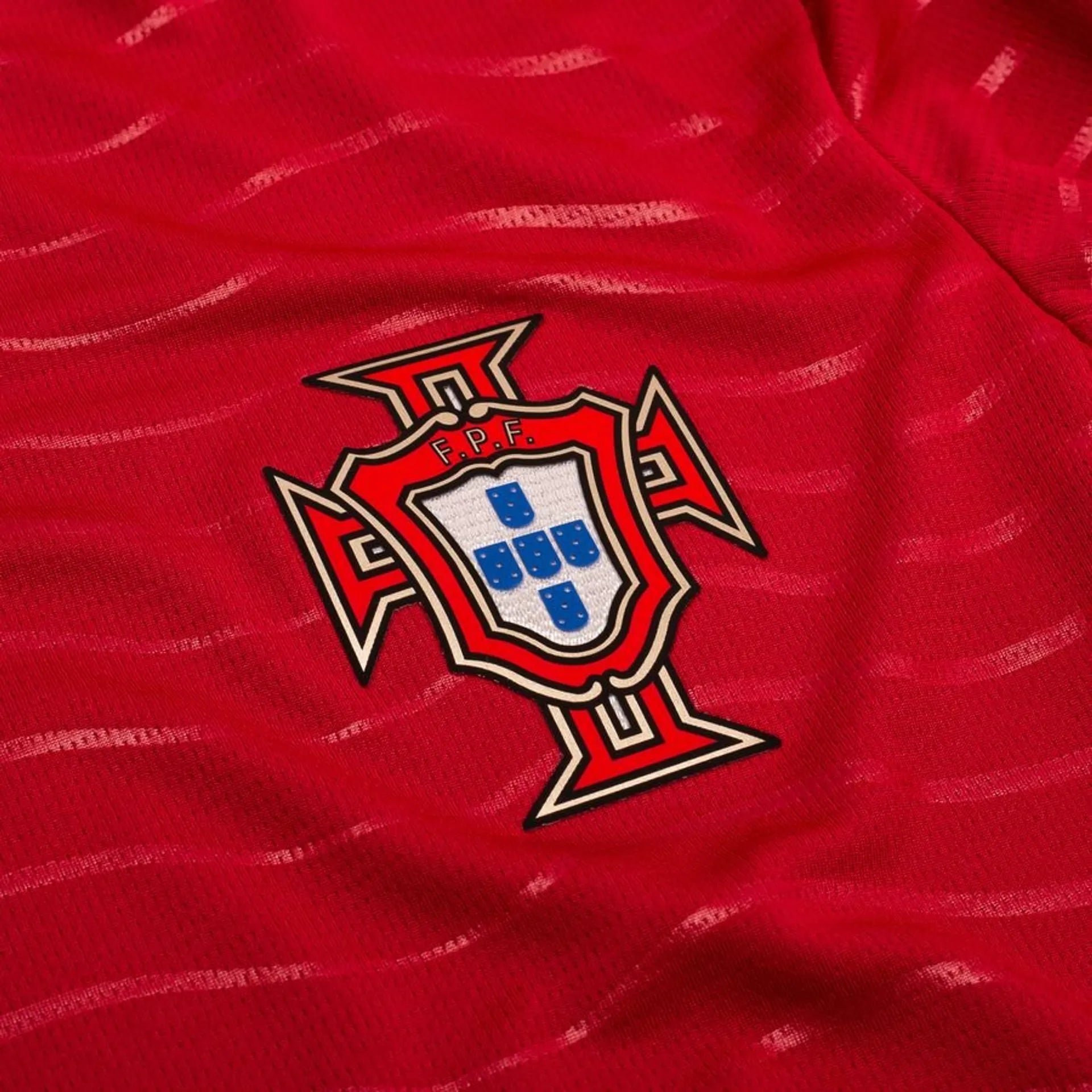 Portugal Maillot Domicile Coupe du Monde 2026