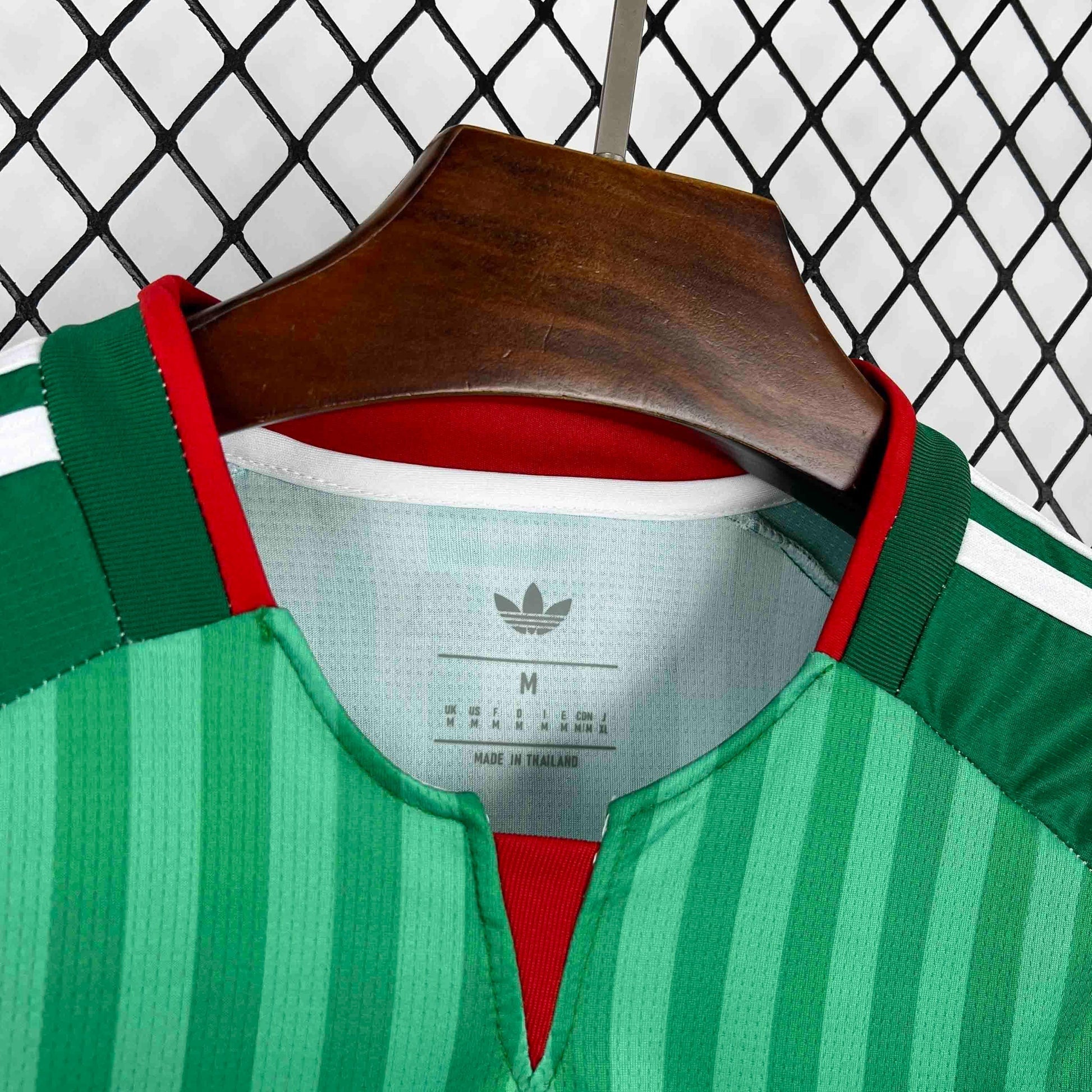 Algérie Maillot Extérieur Coupe du Monde 2026