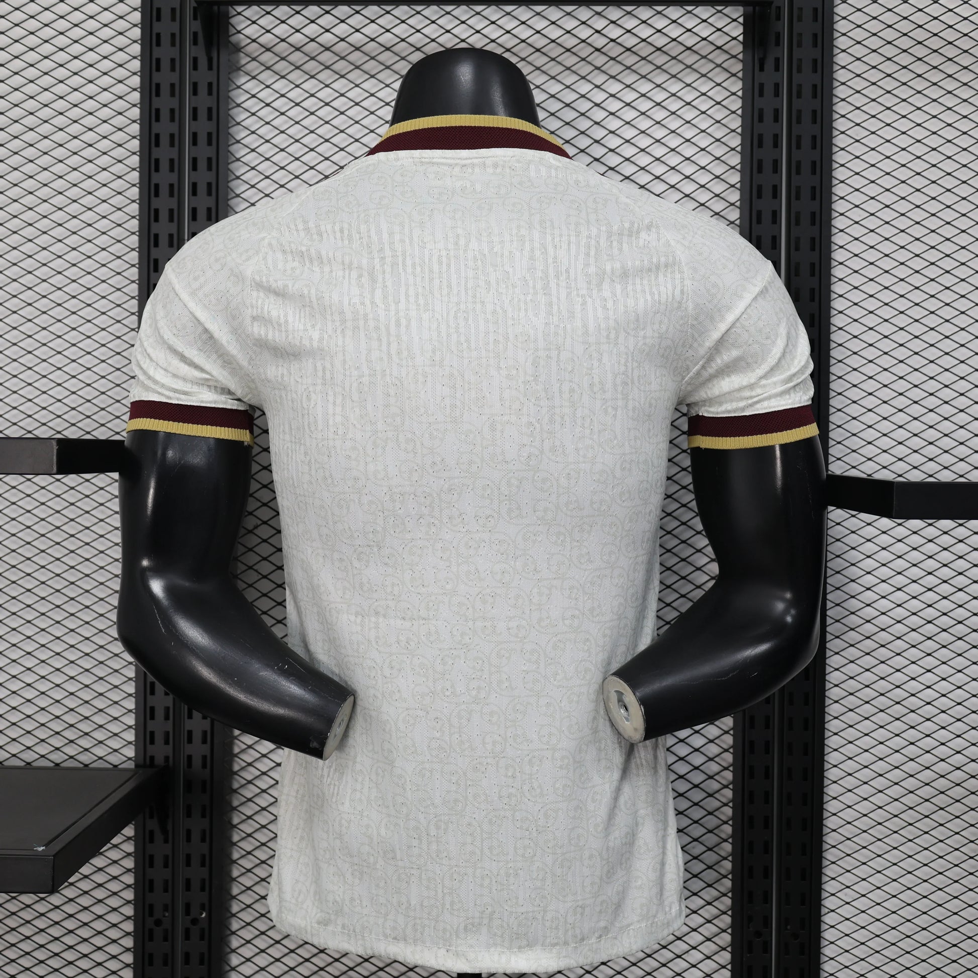 Espagne Maillot Extérieur Coupe du Monde 2026