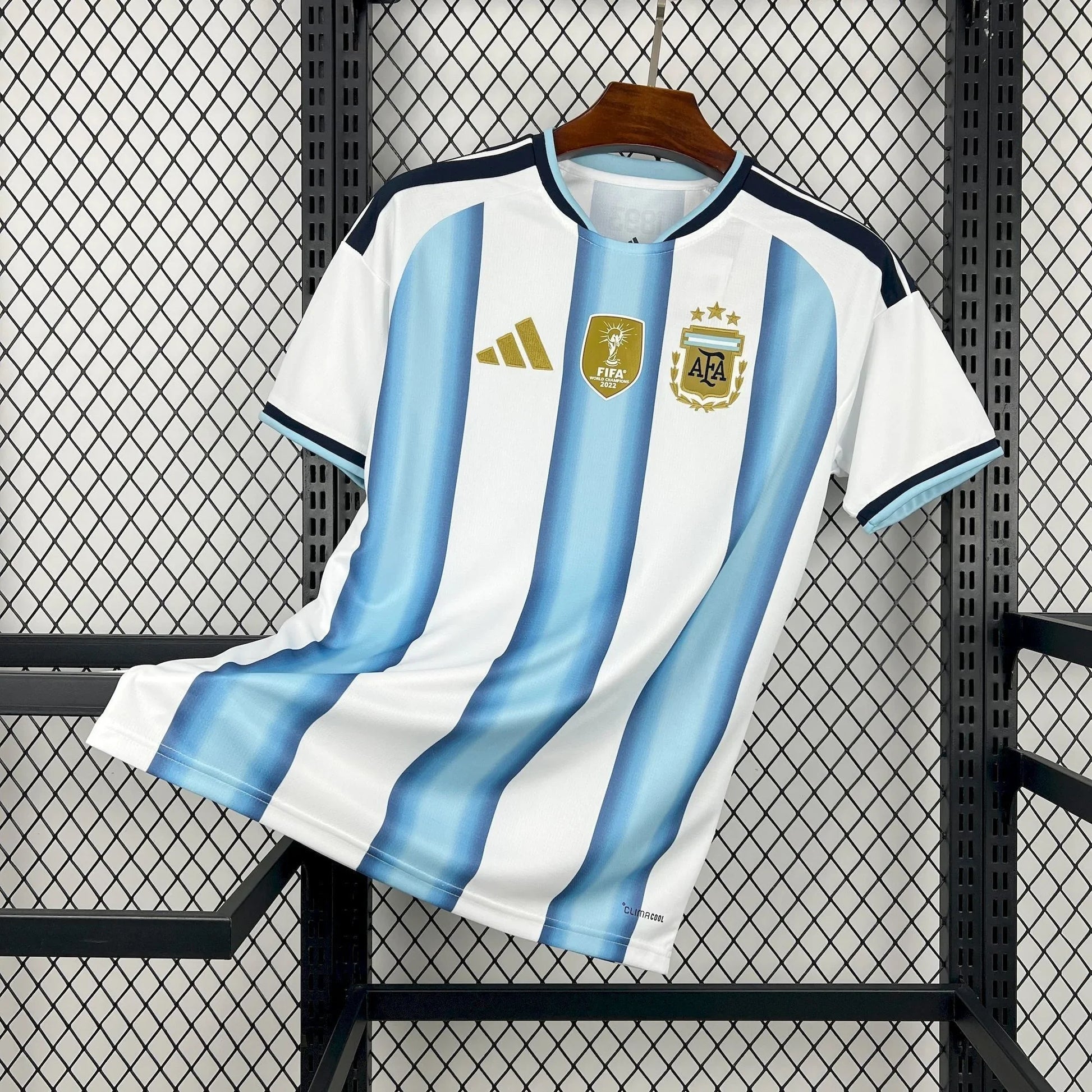 Argentine Maillot Domicile Coupe du Monde 2026