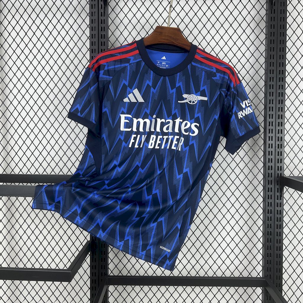Maillot Extérieur Arsenal 2025/26