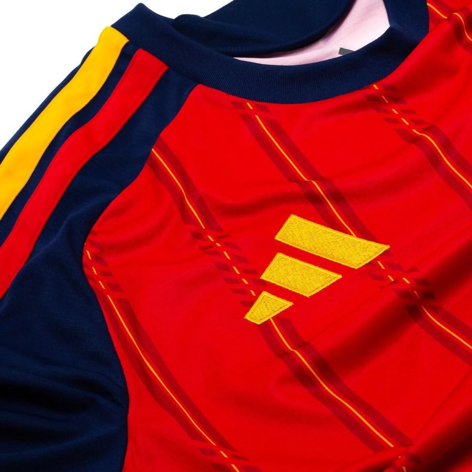 Espagne Maillot Domicile Coupe du Monde 2026