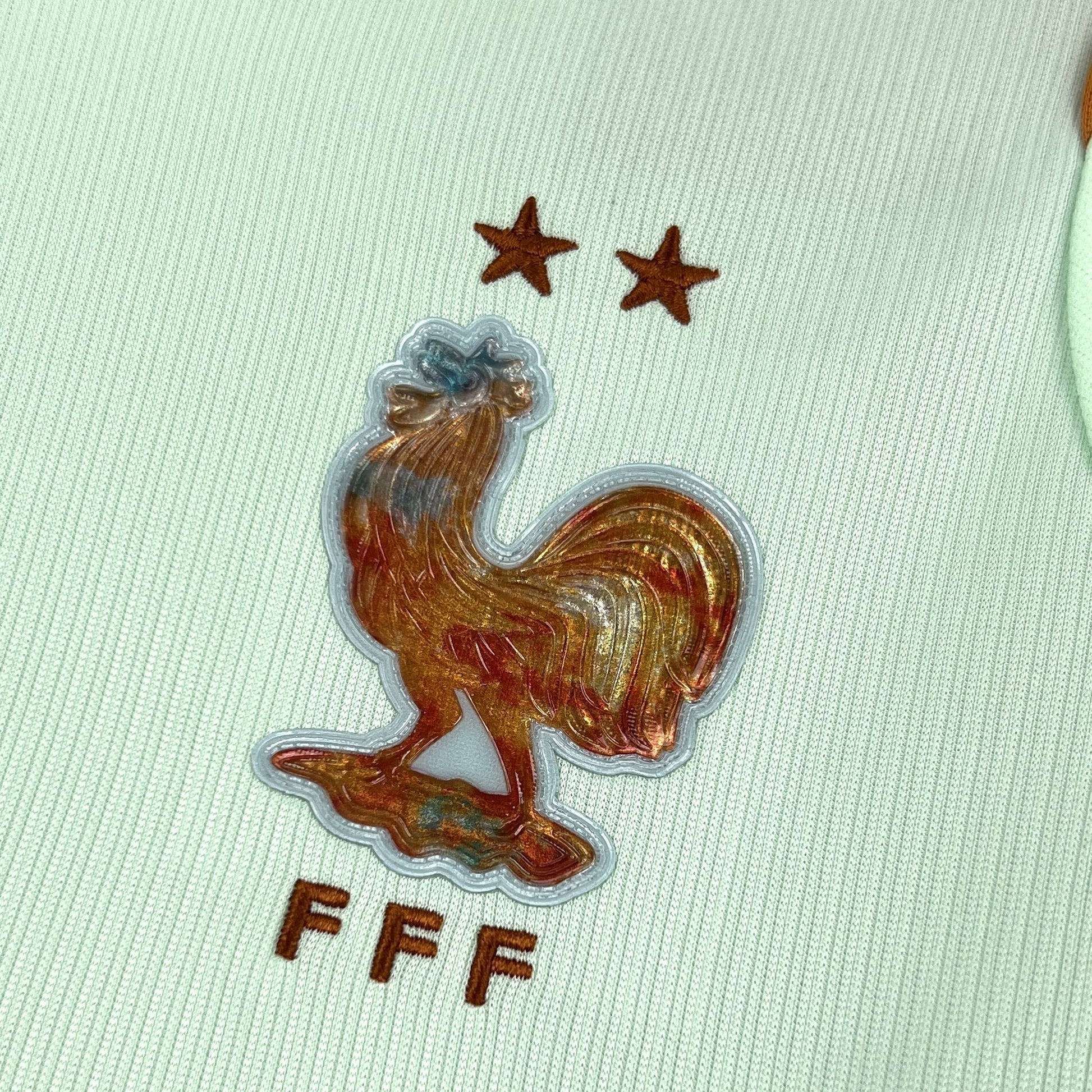 France Maillot Extérieur Coupe du Monde 2026