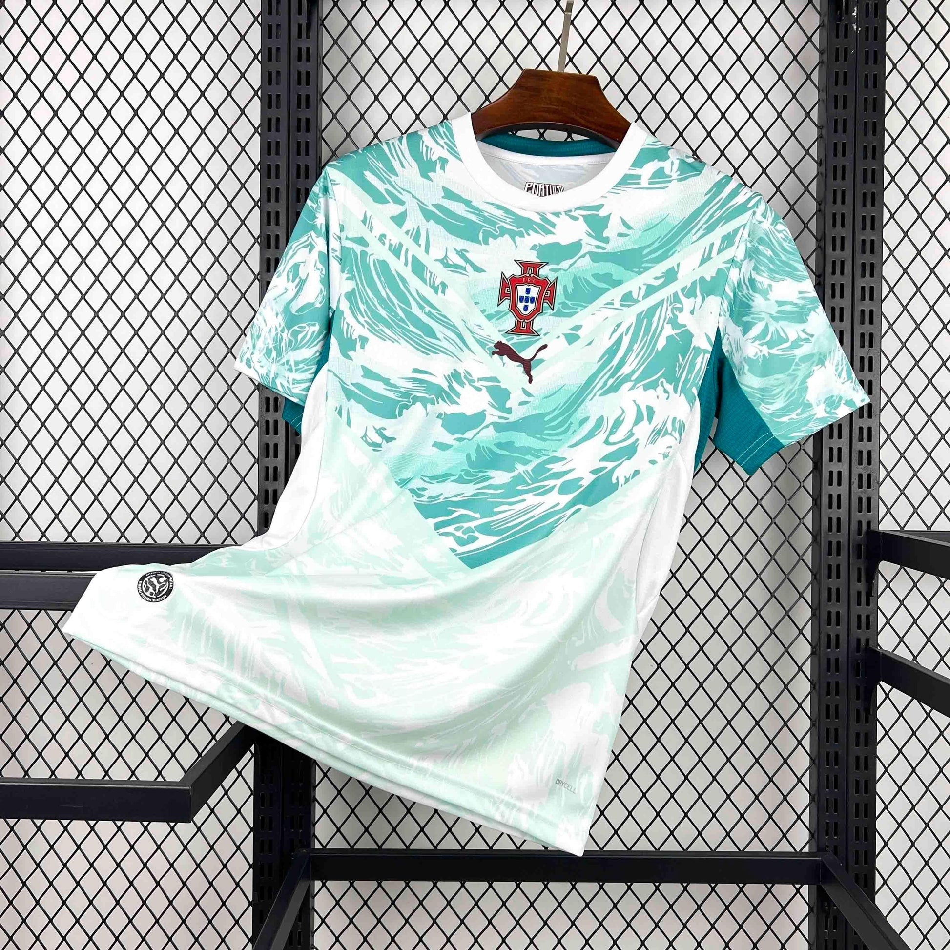 Portugal Maillot Extérieur Coupe du Monde 2026