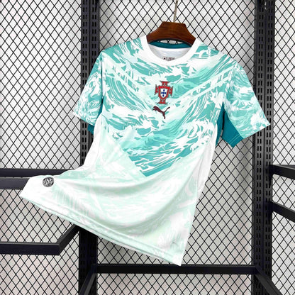 Portugal Maillot Extérieur Coupe du Monde 2026