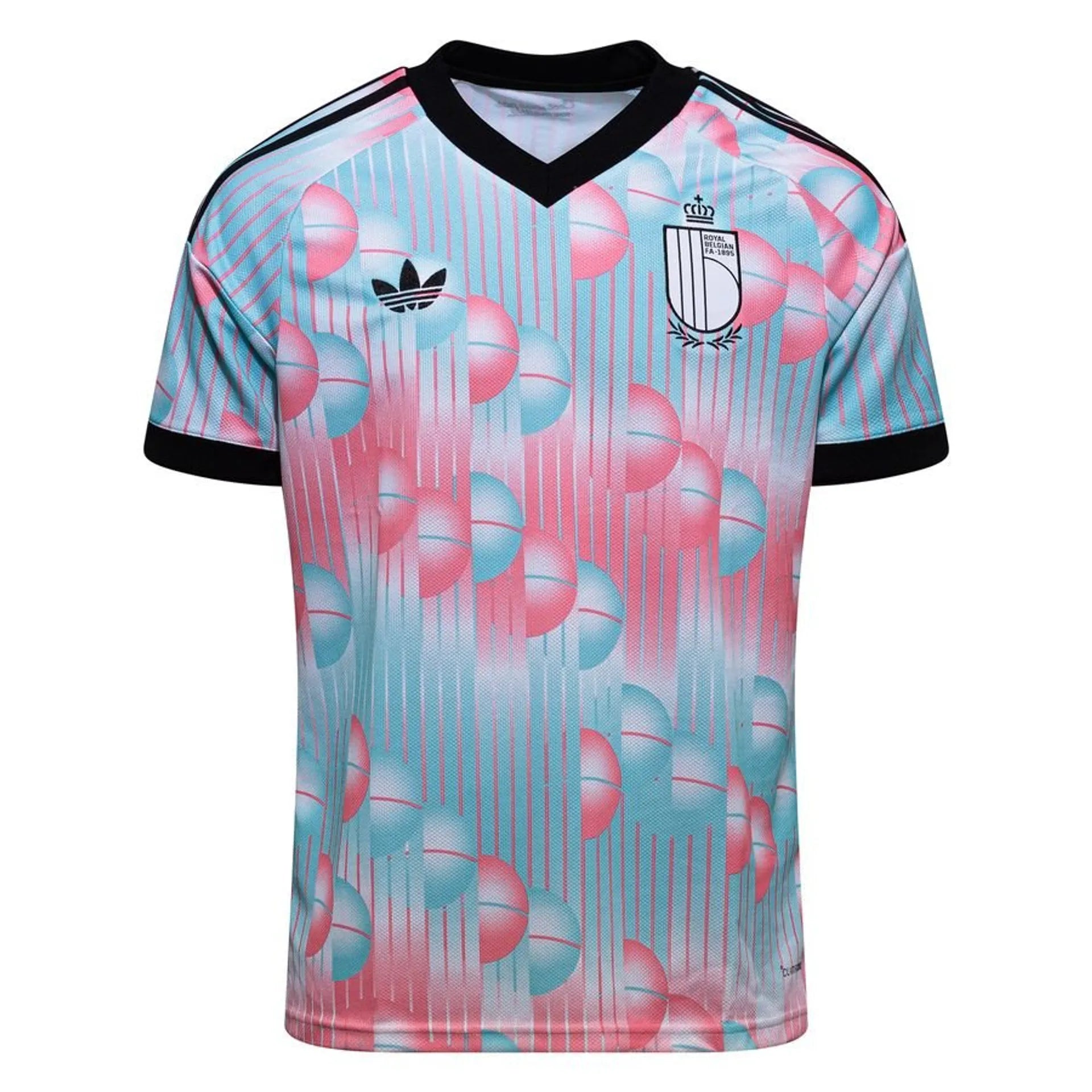 Belgique Maillot Extérieur Coupe du Monde 2026