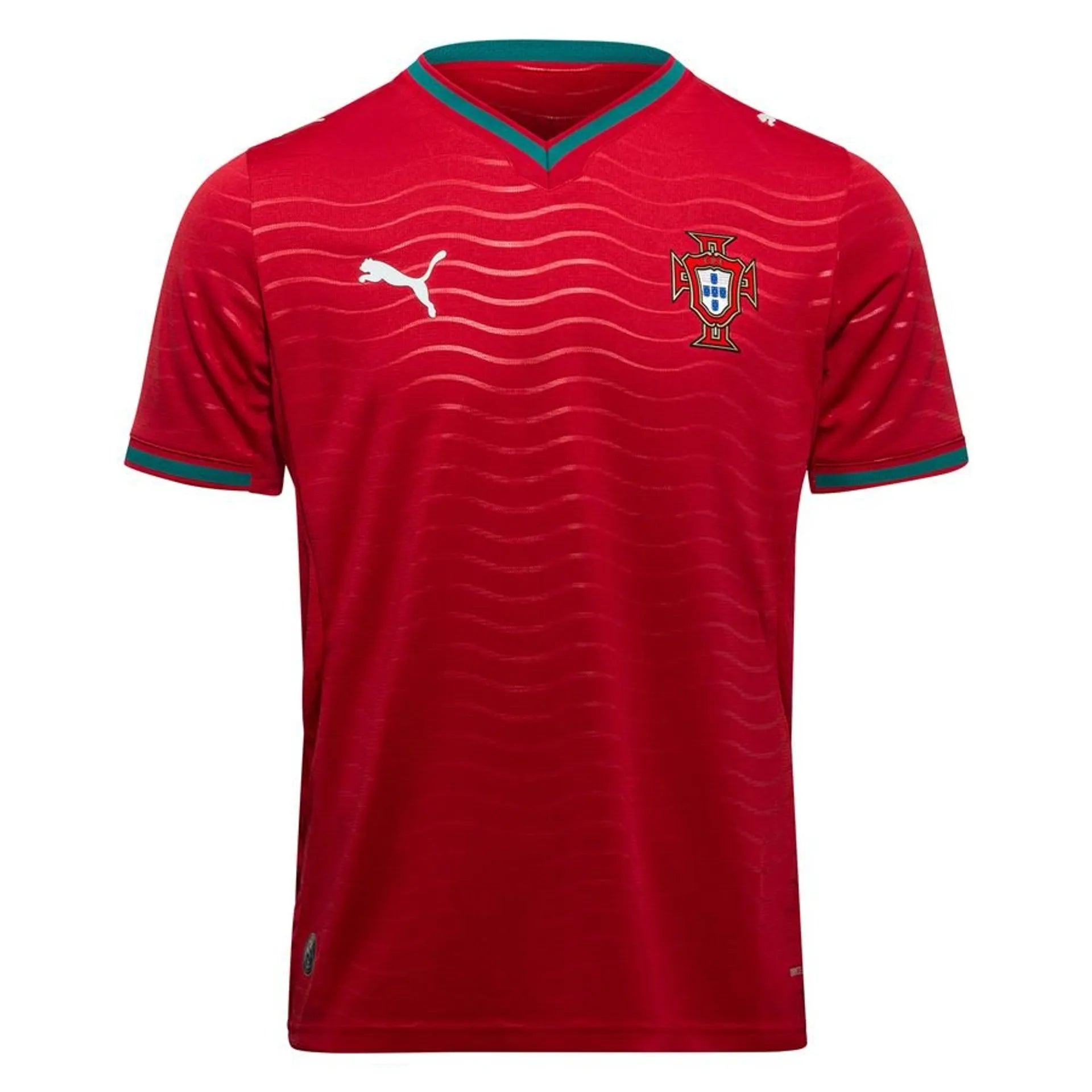 Portugal Maillot Domicile Coupe du Monde 2026