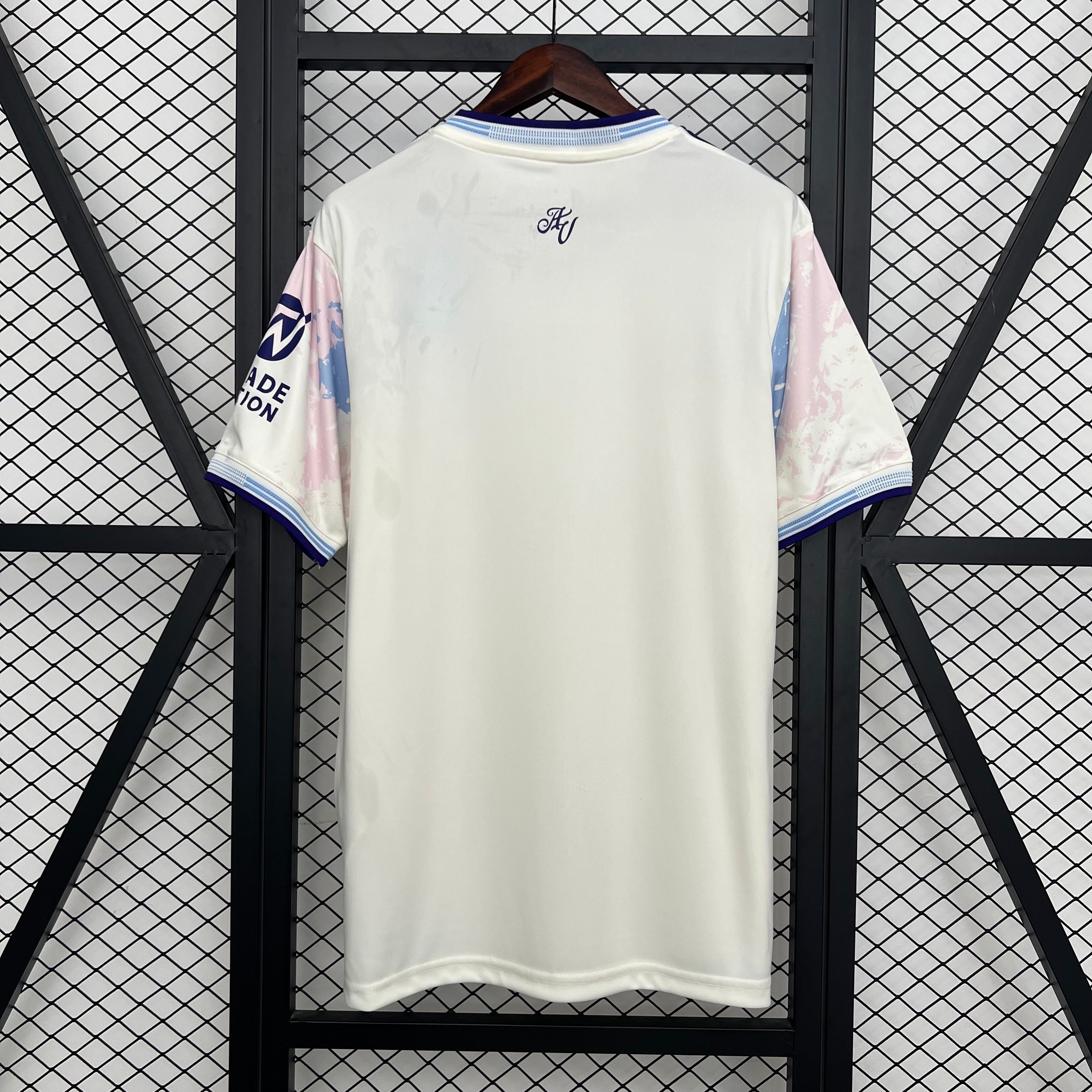 Maillot Third Aston Villa 2025/26