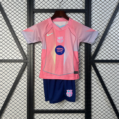 25/26 Ensemble Enfant Barcelone Rose