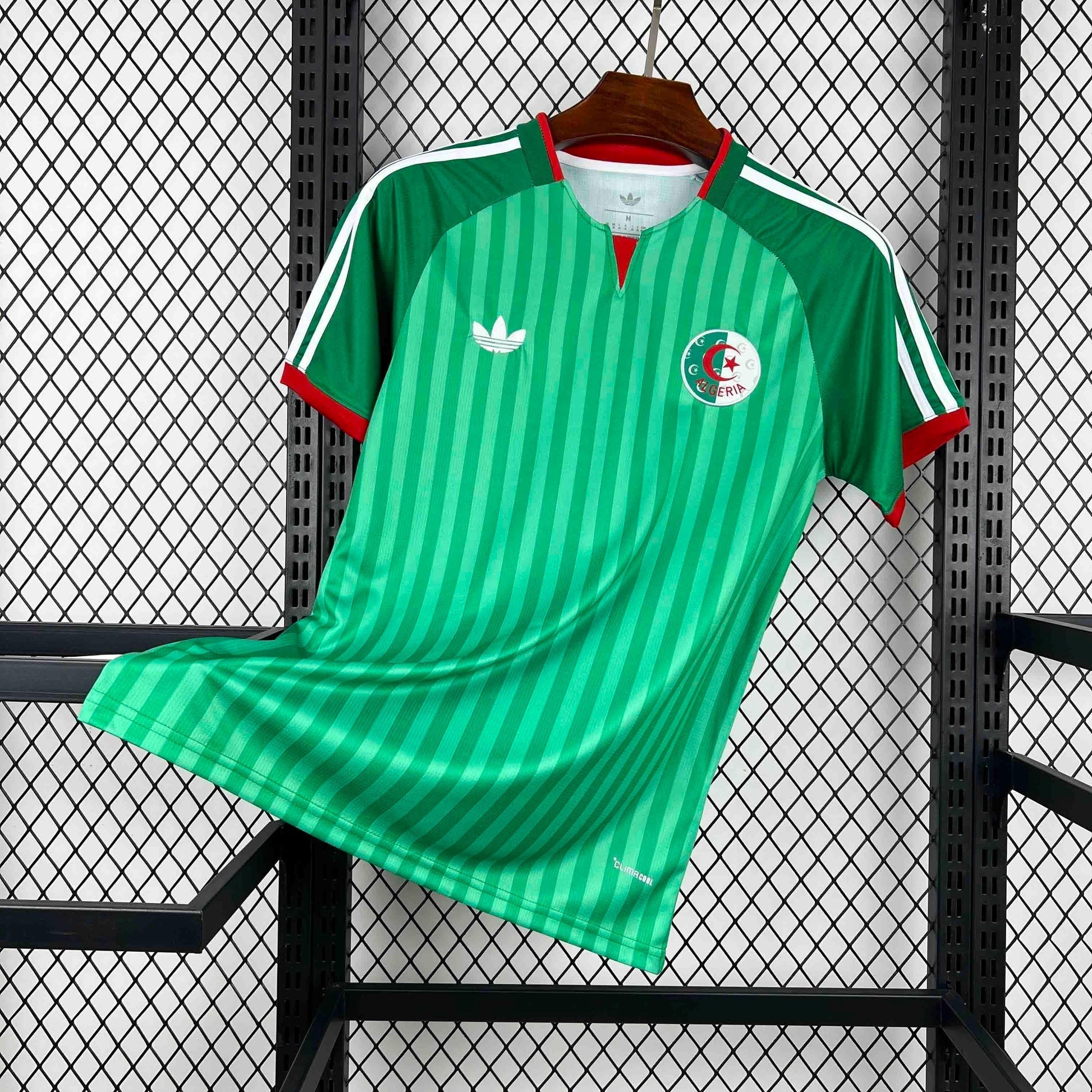 Algérie Maillot Extérieur Coupe du Monde 2026