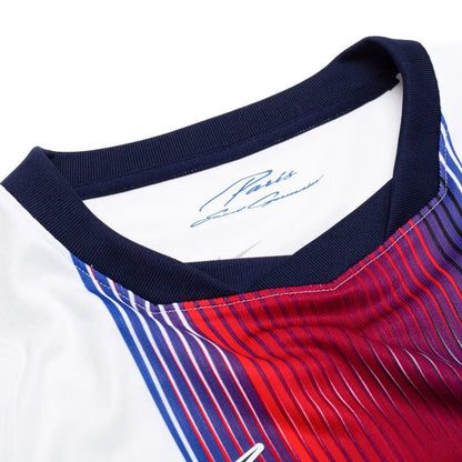 Maillot PSG Exterieur 2026/27 Manches Longues