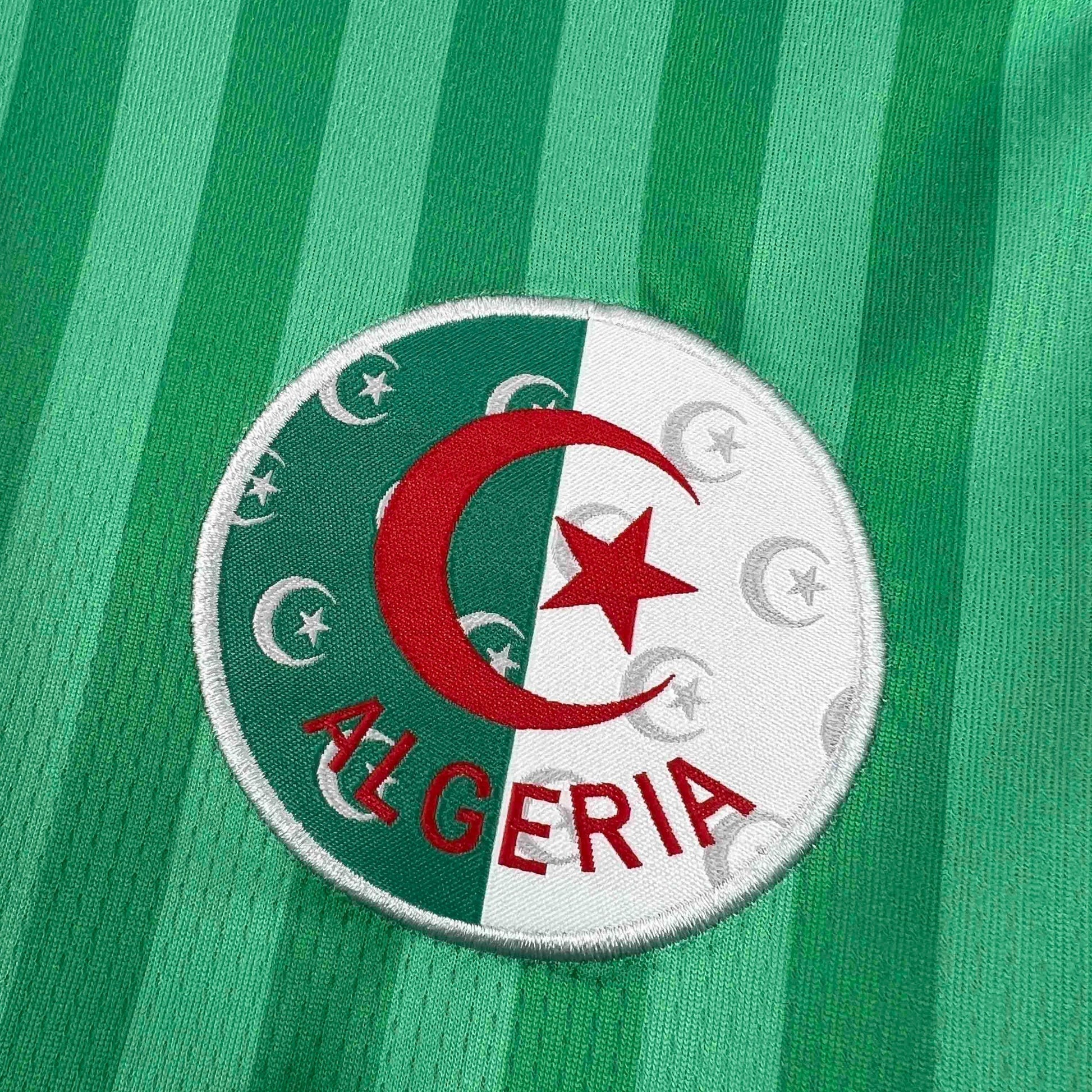 Algérie Maillot Extérieur Coupe du Monde 2026