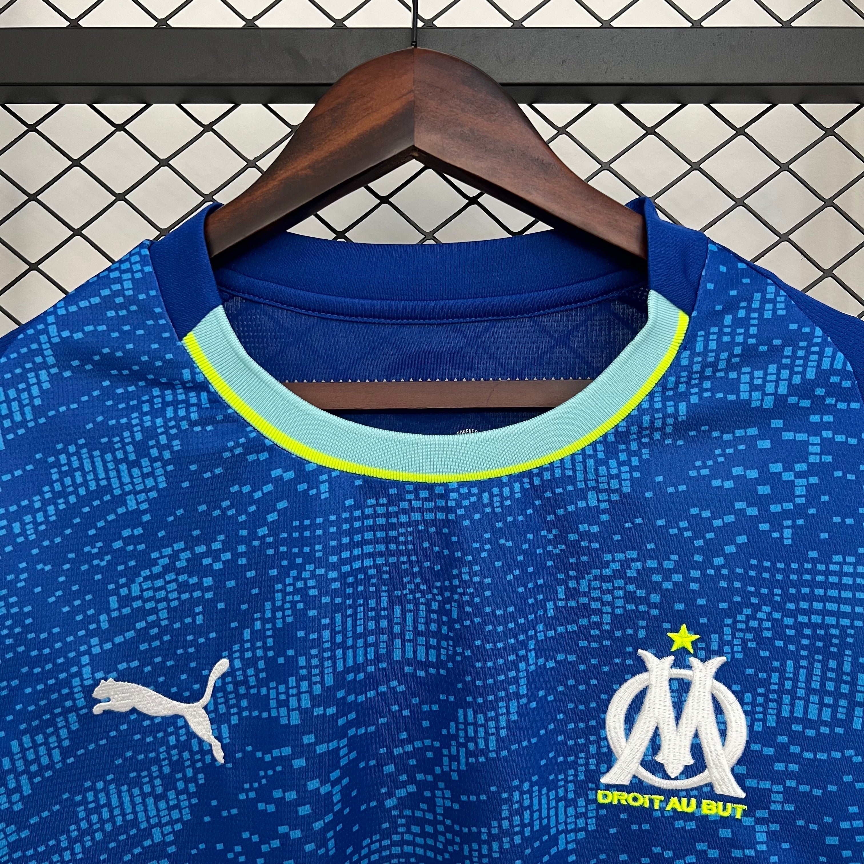 Maillot Third OM 2025/26