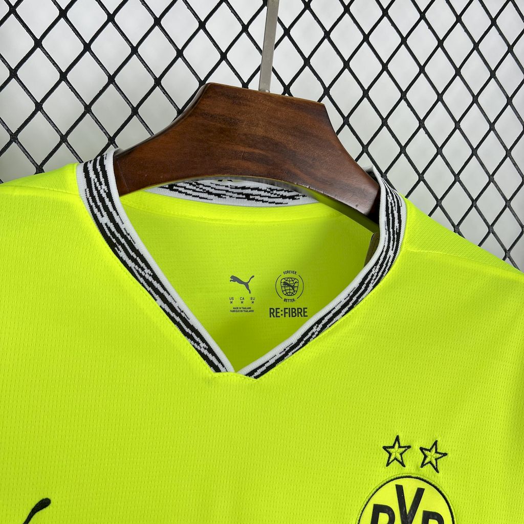 Maillot Spécial Manches Longues Borussia Dortmund 2025/26