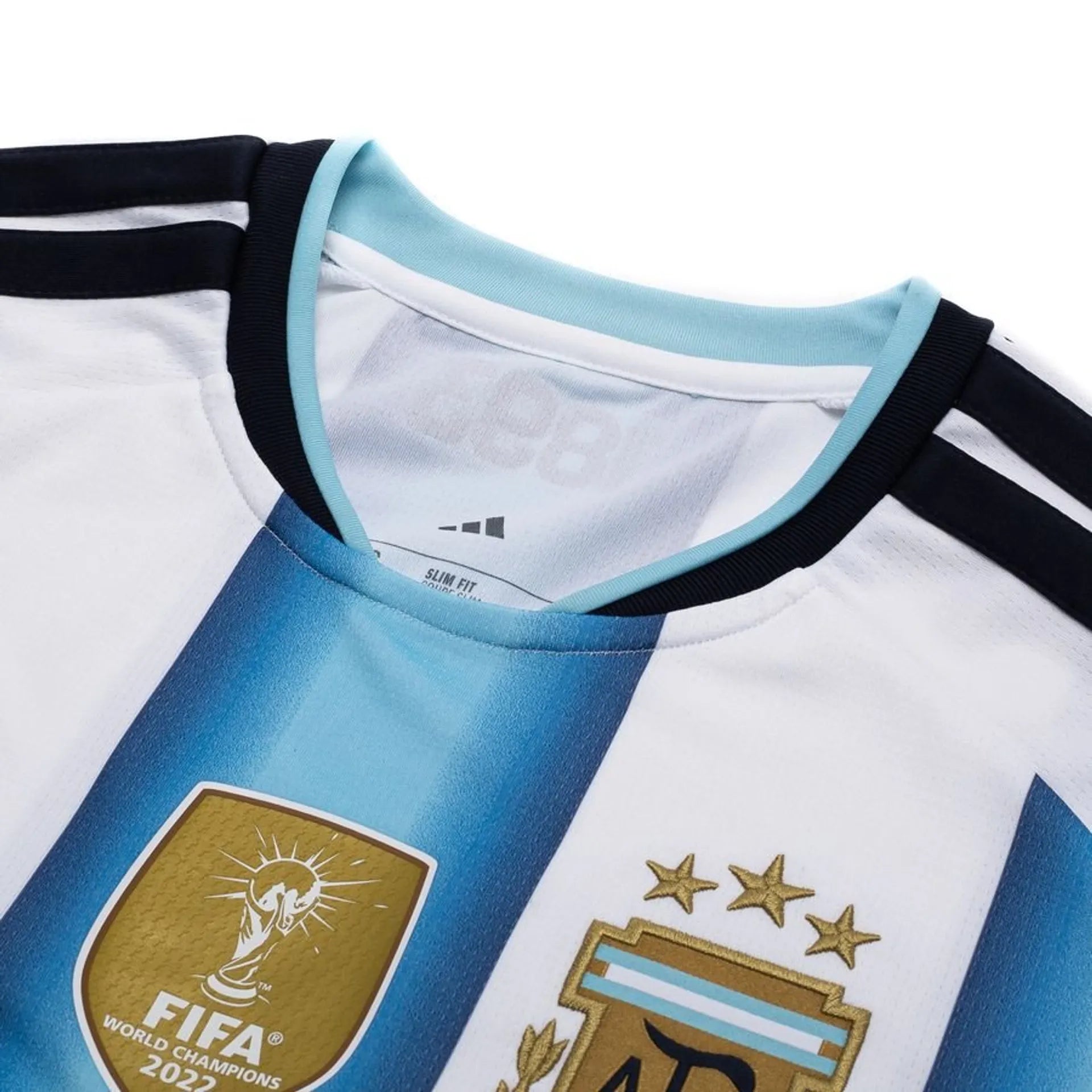 Argentine Maillot Domicile Coupe du Monde 2026