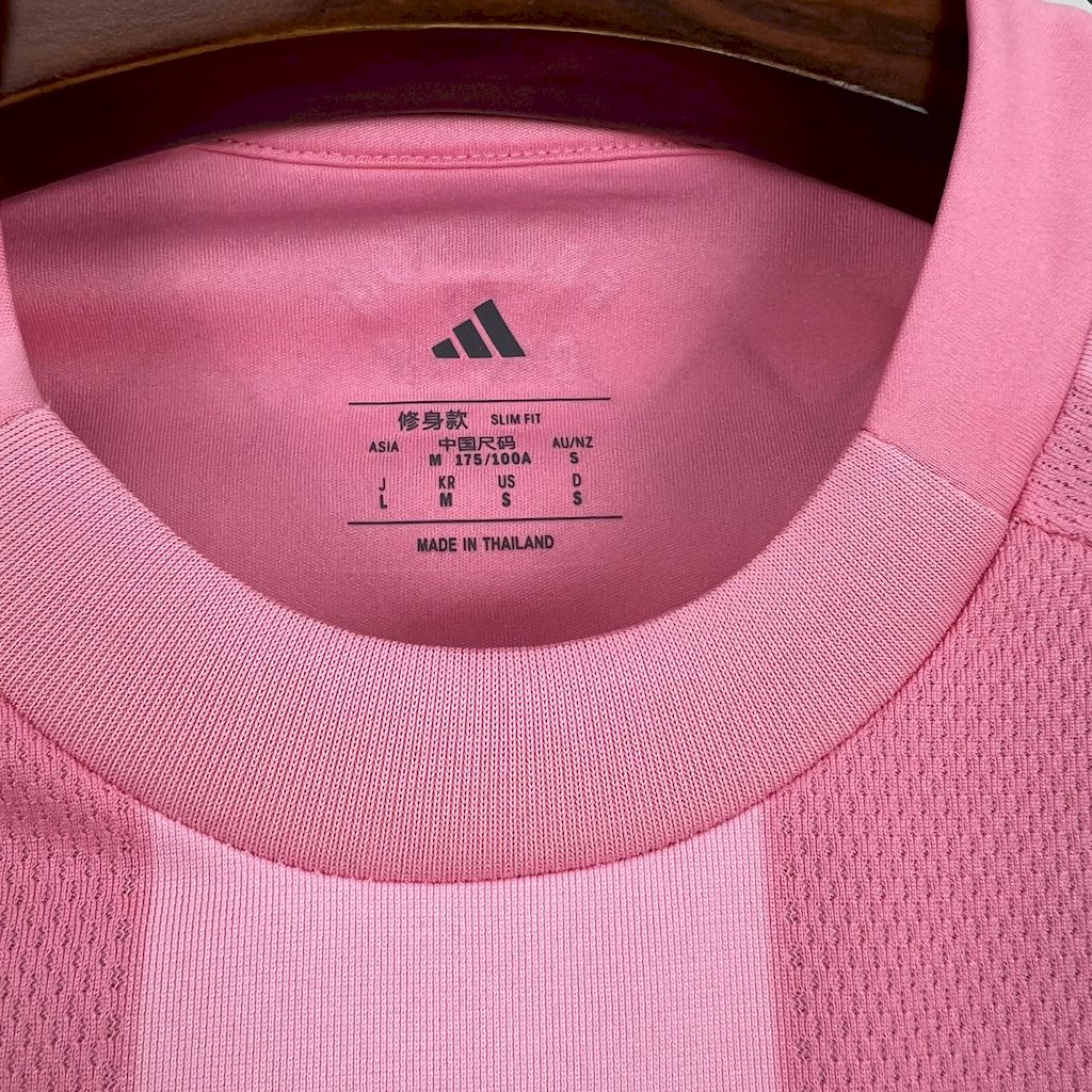 Maillot Domicile Inter Miami 2025/26