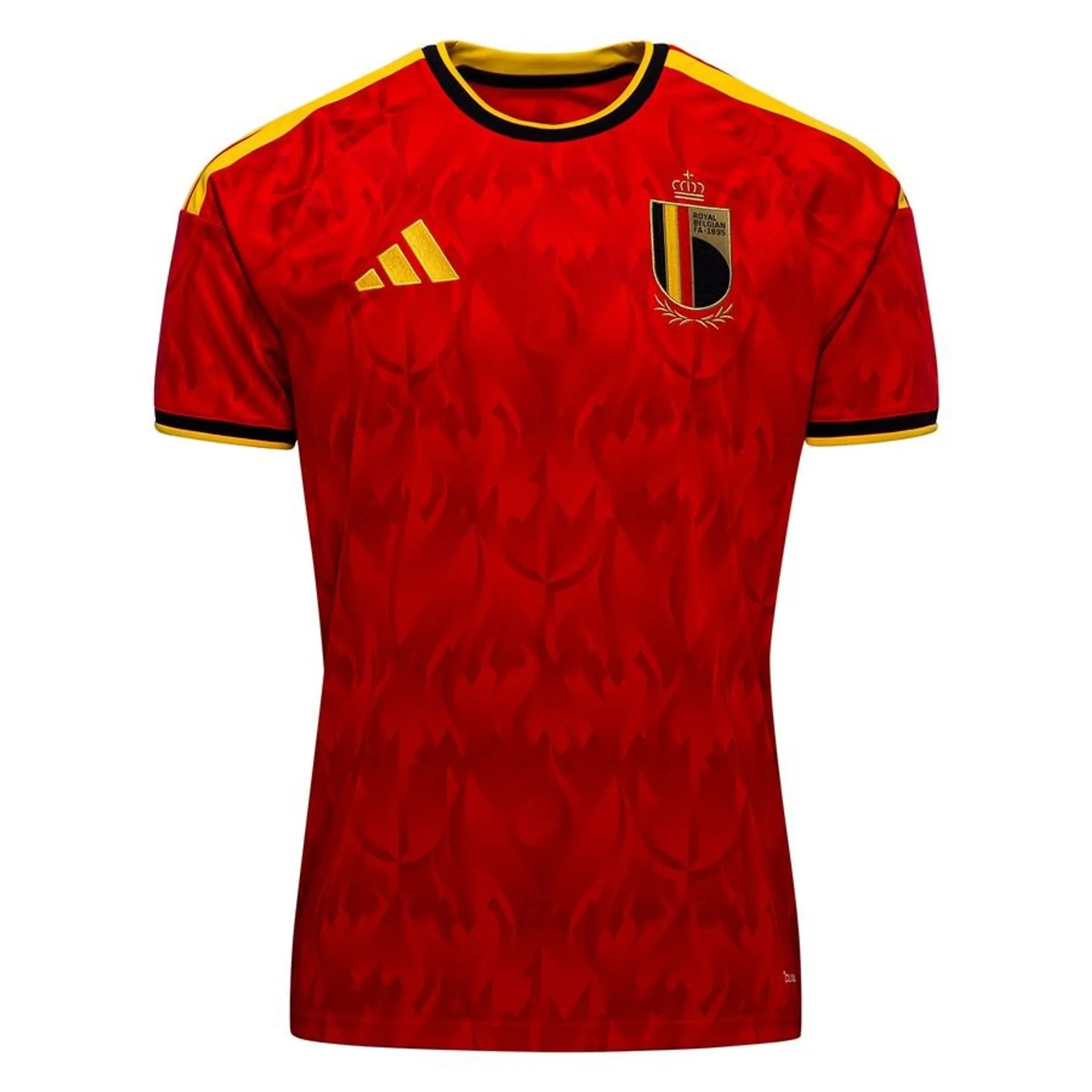Belgique Maillot Domicile Coupe du Monde 2026