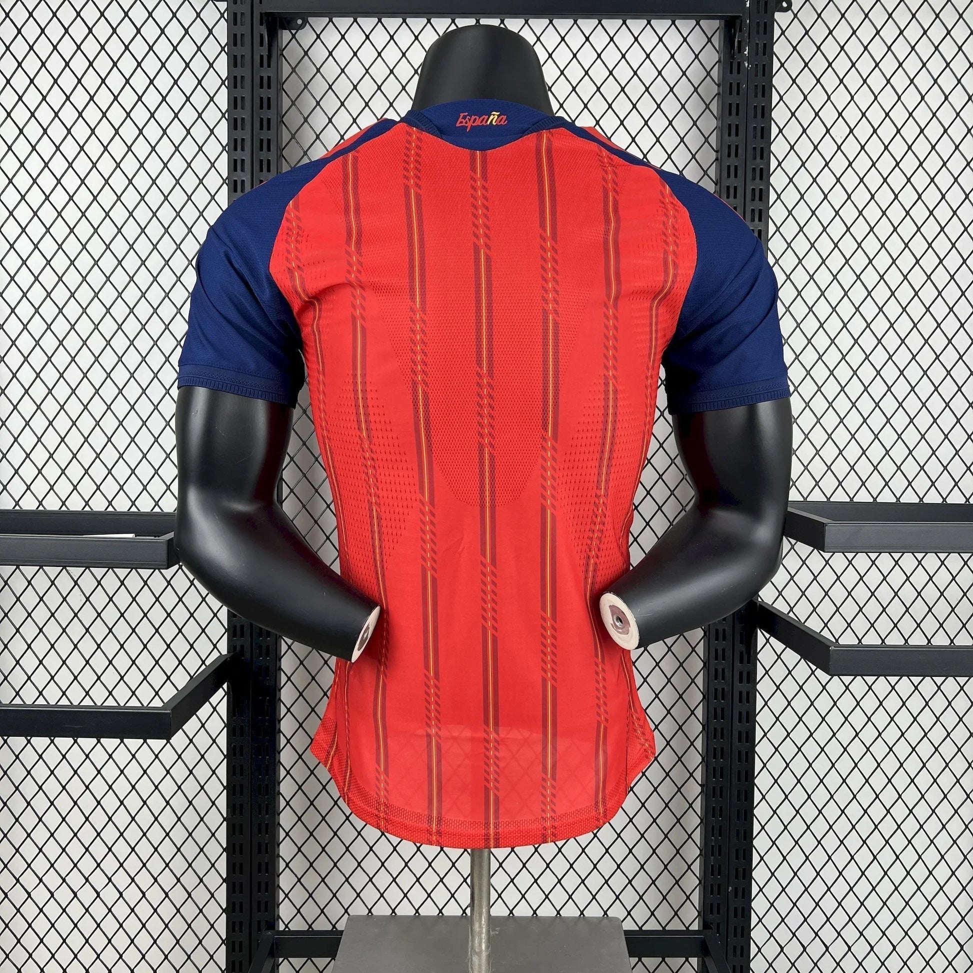 Espagne Maillot Domicile Coupe du Monde 2026