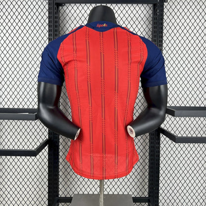 Espagne Maillot Domicile Coupe du Monde 2026