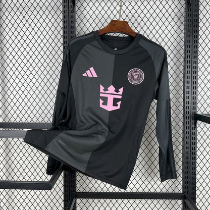 Maillot Extérieur Manches Longues Inter Miami 2025/26