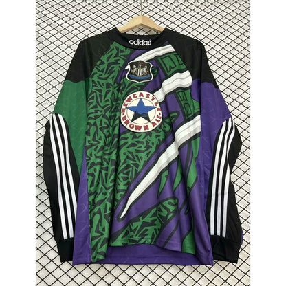 Maillot Gardien Newcastle United FC 1995/96 Manches Longues