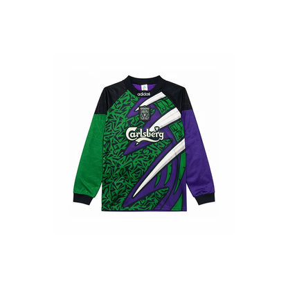 Maillot Gardien Liverpool FC 1995/96 Manches Longues
