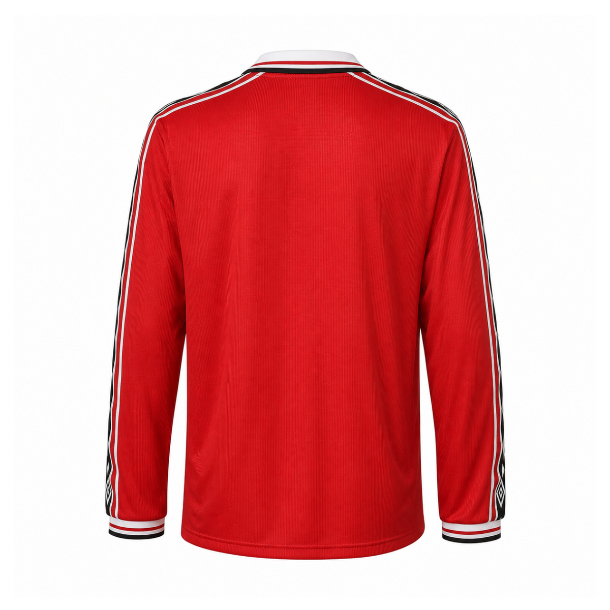Maillot Manchester United FC Domicile 1998/00 Manches Longues