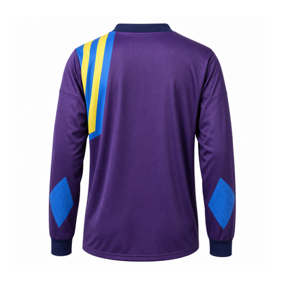Maillot Gardien Manchester United FC 1992/93 Manches Longues